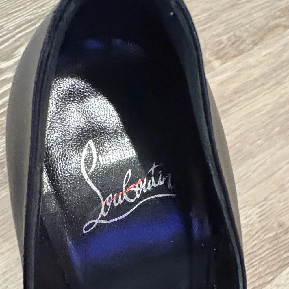 CHRISTIAN LOUBOUTIN
Dolly 160 leather pumps - Picture 5 of 15